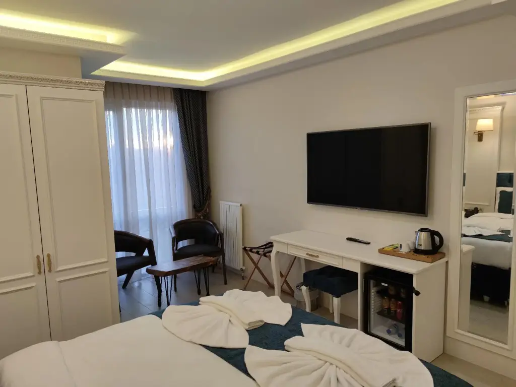 Стамбул: Galata Hotel  Suites