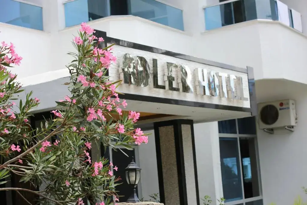 Adler Hotel — фото 1