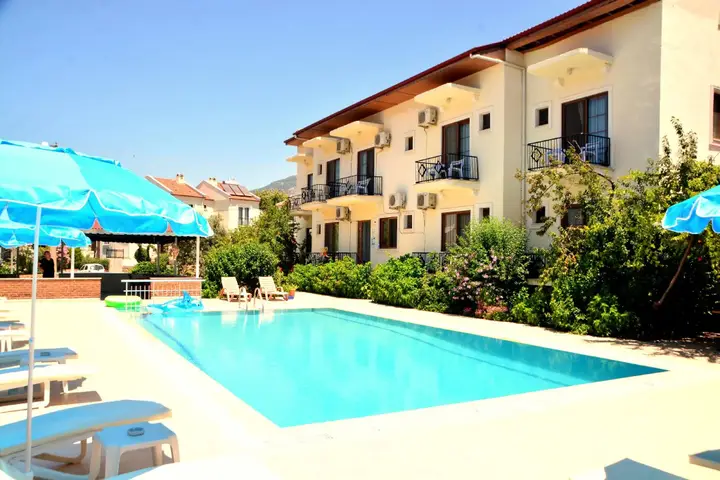 Фетхие: Cennet Hotel