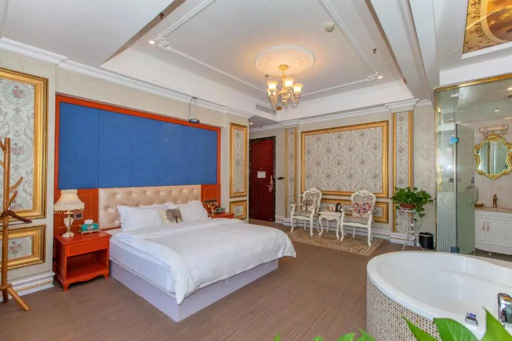 Ухань: Xuangong Hotel