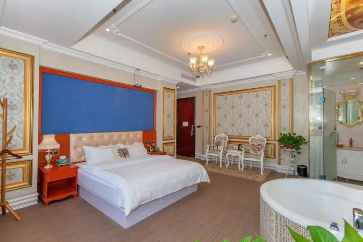 Ухань: Xuangong Hotel