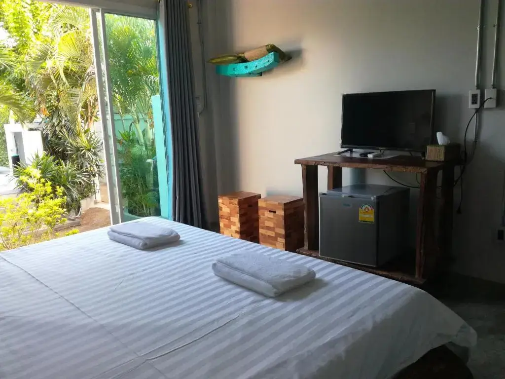 Прачуапкхирикхан: Sea Sand House Resort
