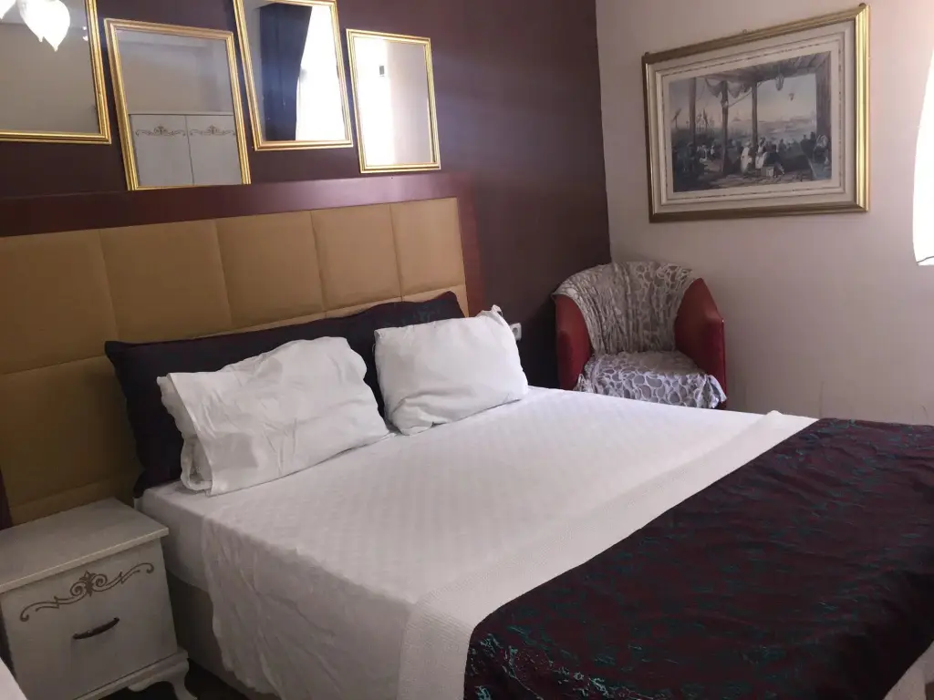 Стамбул: Esra Sultan Petrol Hotel