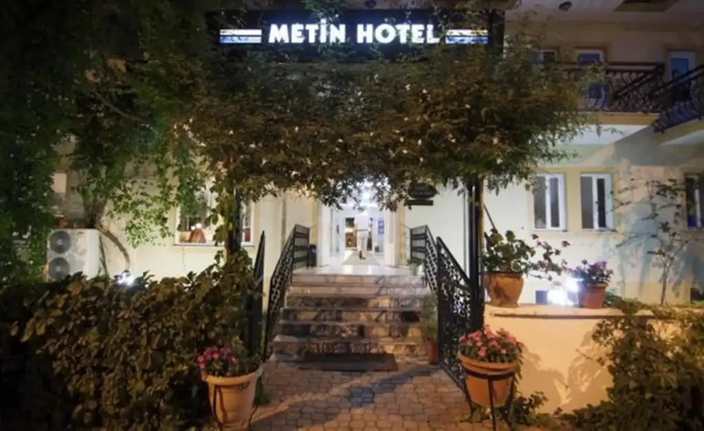 Metin Hotel — фото 1