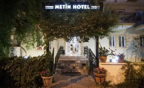 Metin Hotel — фото 1