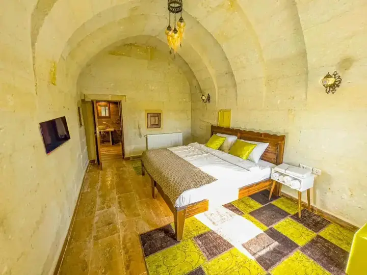 Ибрагимпаша: Heritage Cave Inn Hotel