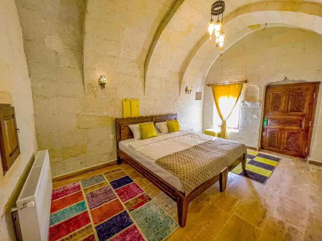 Ибрагимпаша: Heritage Cave Inn Hotel