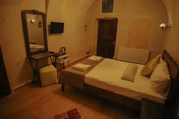 Ибрагимпаша: Heritage Cave Inn Hotel