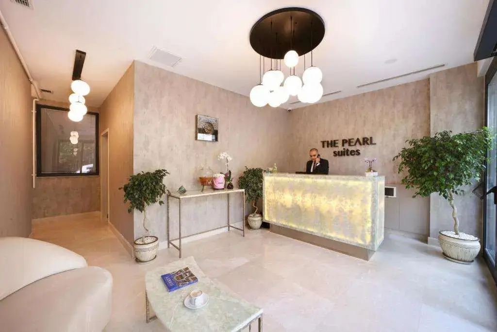 Стамбул: The Pearl Suites