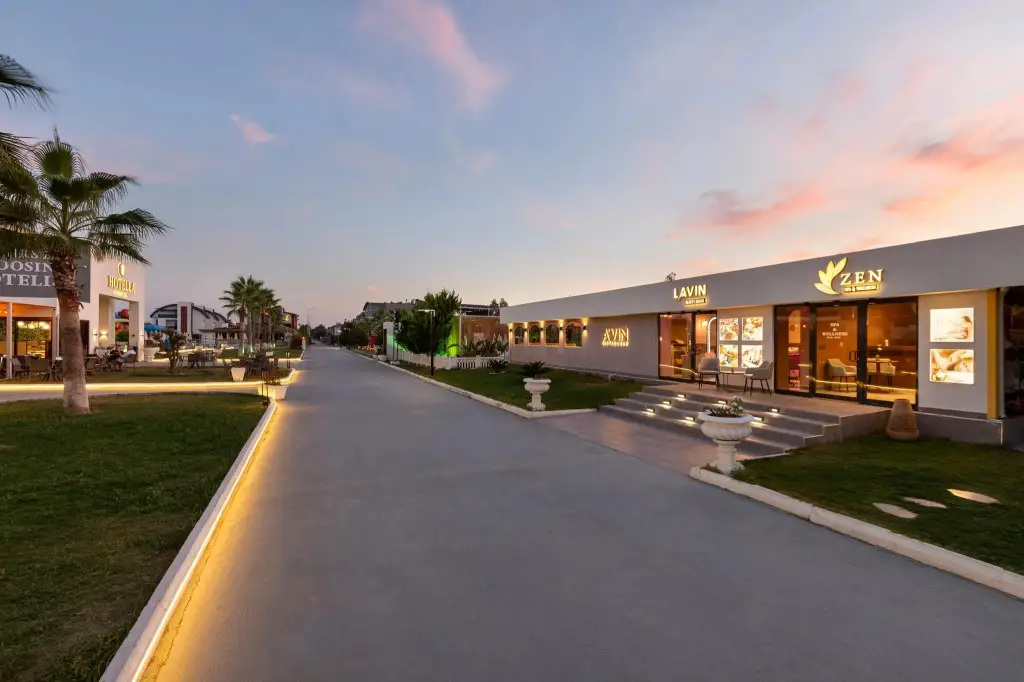My Belek Collection Hotel — фото 1