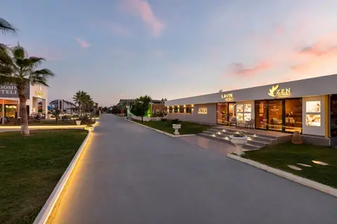 My Belek Collection Hotel — фото 1