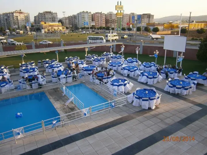 Торбали: Cetineller Hotel