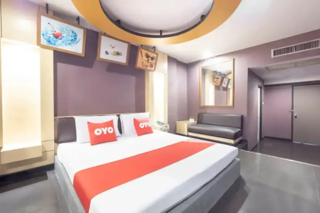 Чонбури: OYO 75382 Chonburi Hotel