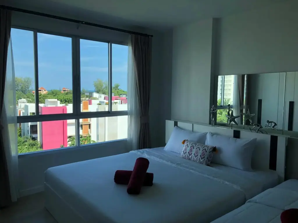 Хуахин: Baan Peang Ploen Huahin A 6/416