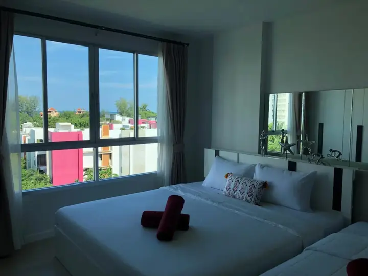 Хуахин: Baan Peang Ploen Huahin A 6/416