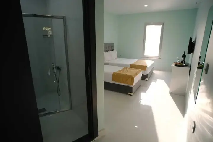 Стамбул: Forest Blue Beach Hotel