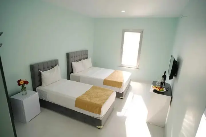 Стамбул: Forest Blue Beach Hotel