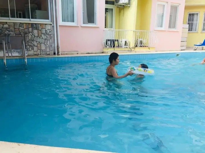 Фетхие: Sato Apart Hotel