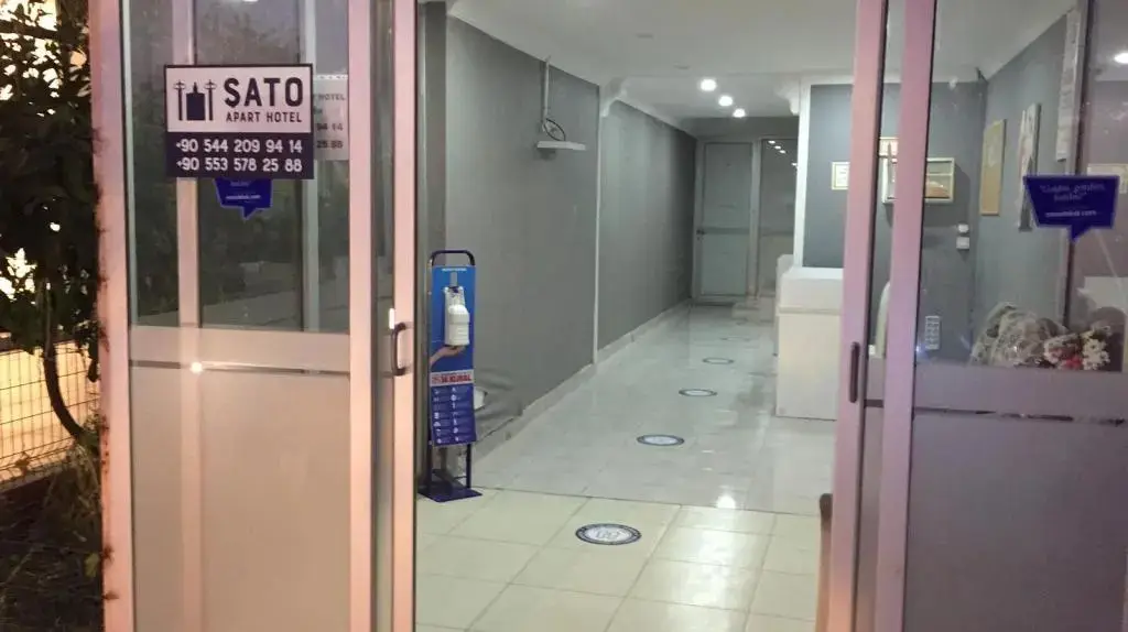 Sato Apart Hotel — фото 1