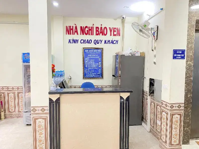 Ханой: Oyo 1151 Bao Yen Hotel