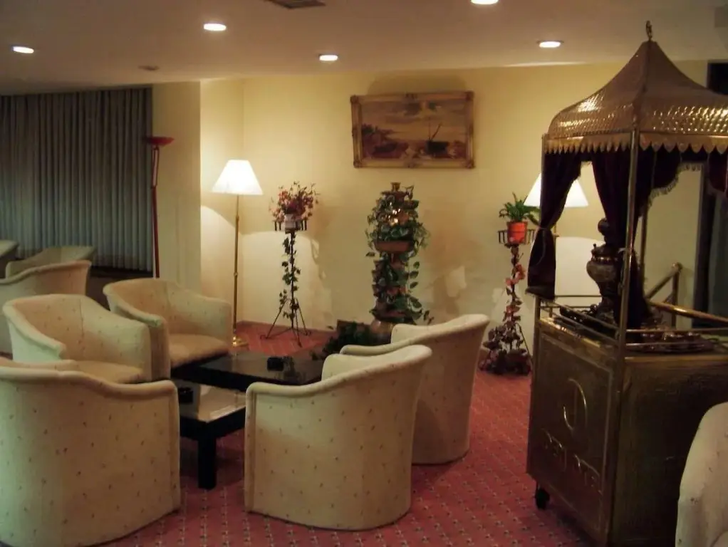 Стамбул: Aden Hotel