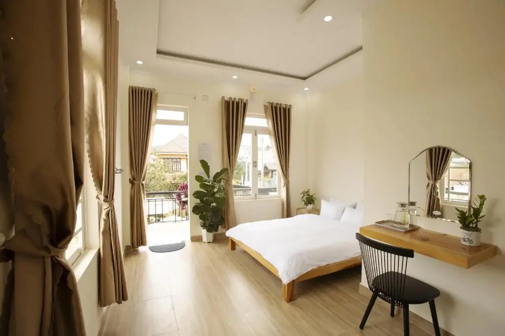 Далат: Calais Hotel Villa