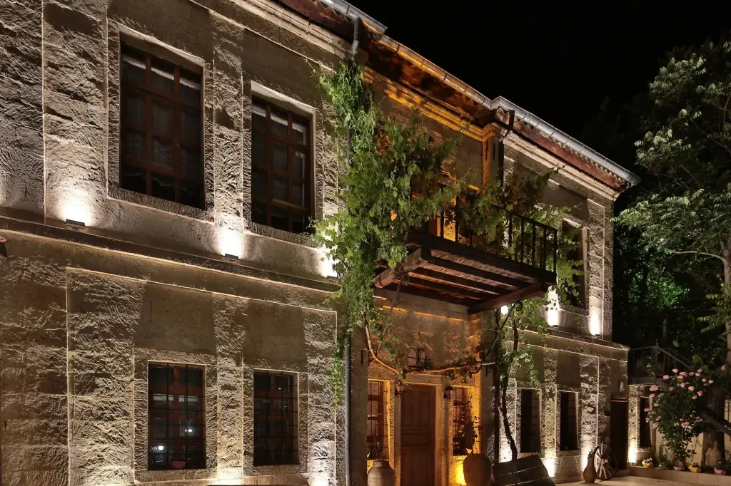 Elif Stone House — фото 1