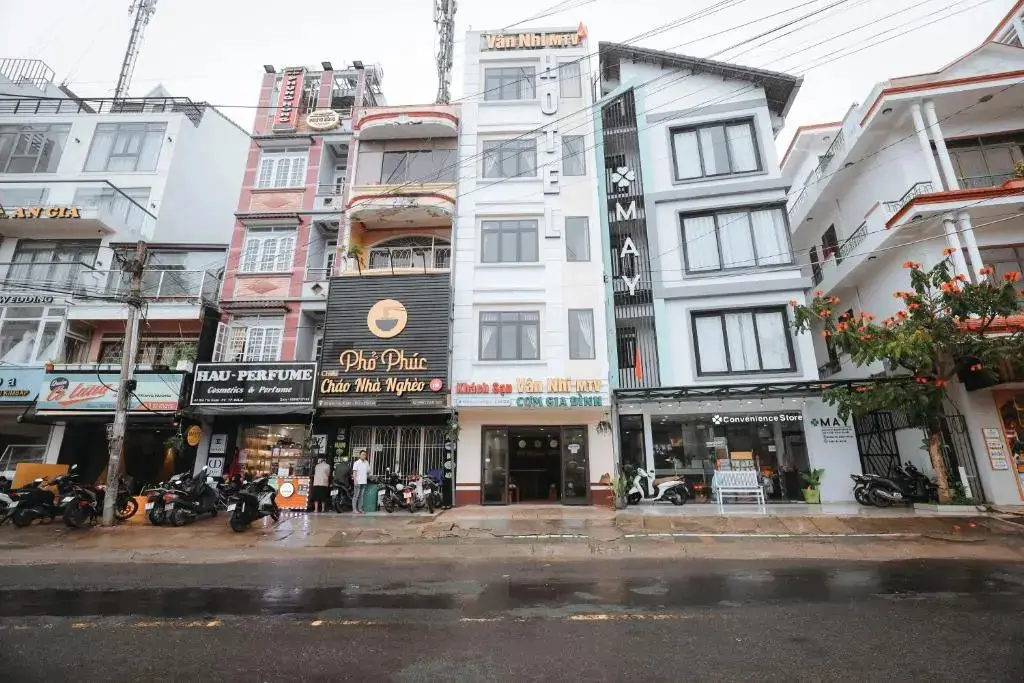 Van Nhi MTV Hotel — фото 1