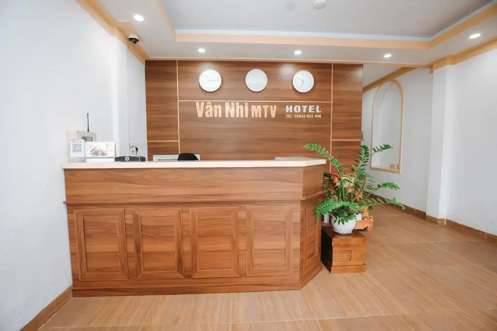 Далат: Van Nhi MTV Hotel