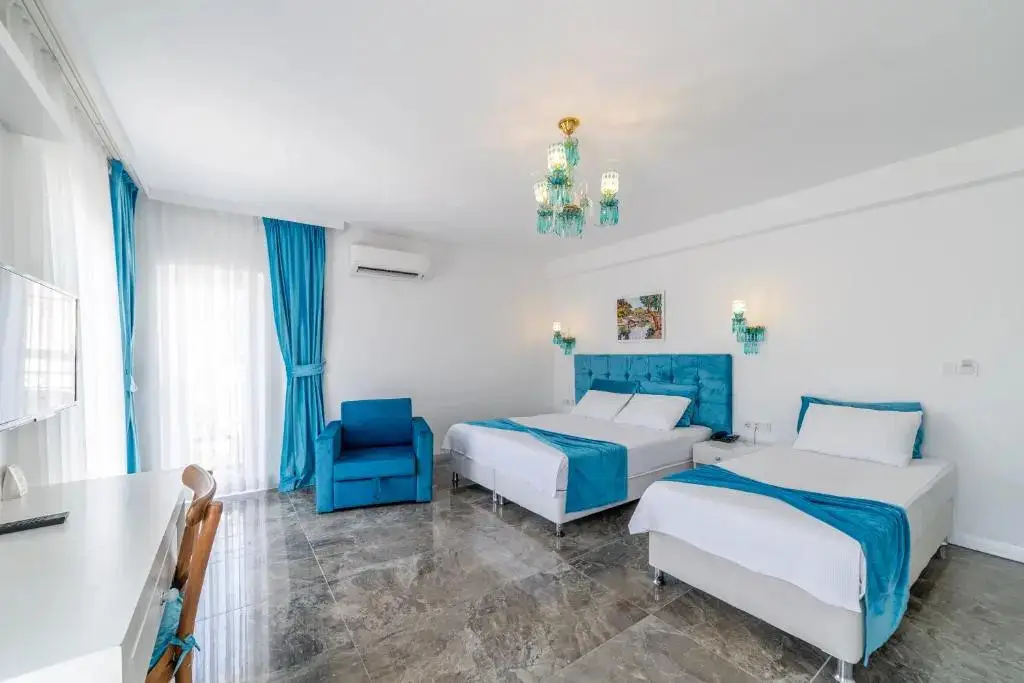 Анталья: Dam Hotel Lara