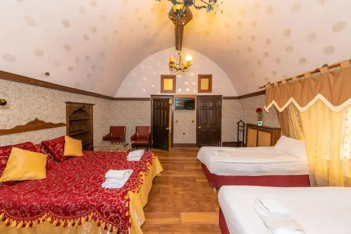 Стамбул: Stone Hotel Istanbul