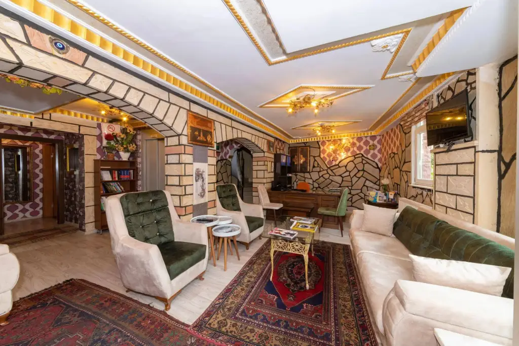 Стамбул: Stone Hotel Istanbul
