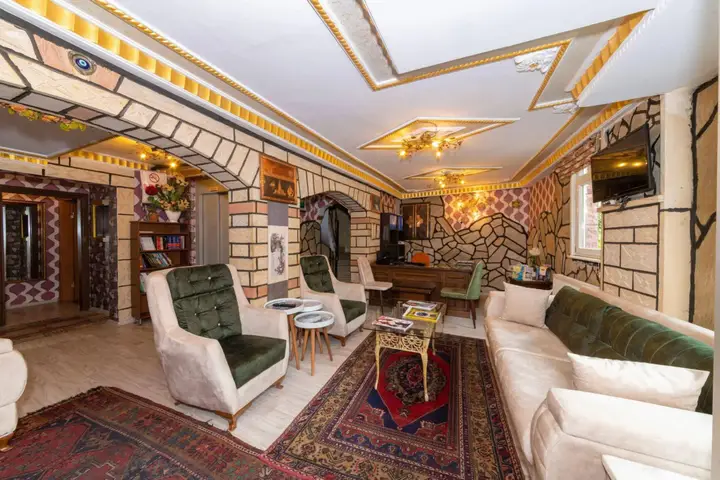 Стамбул: Stone Hotel Istanbul