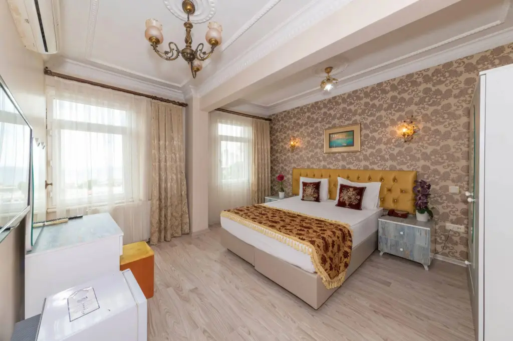 Стамбул: Stone Hotel Istanbul