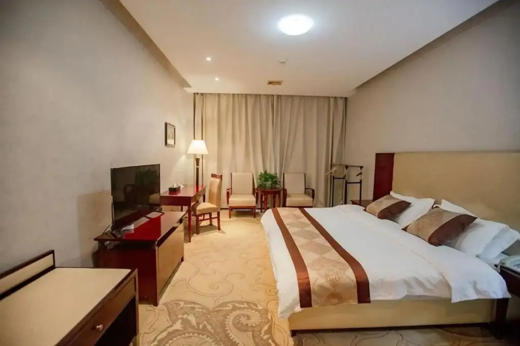 Нанкин: Golden Metropolis Hotel