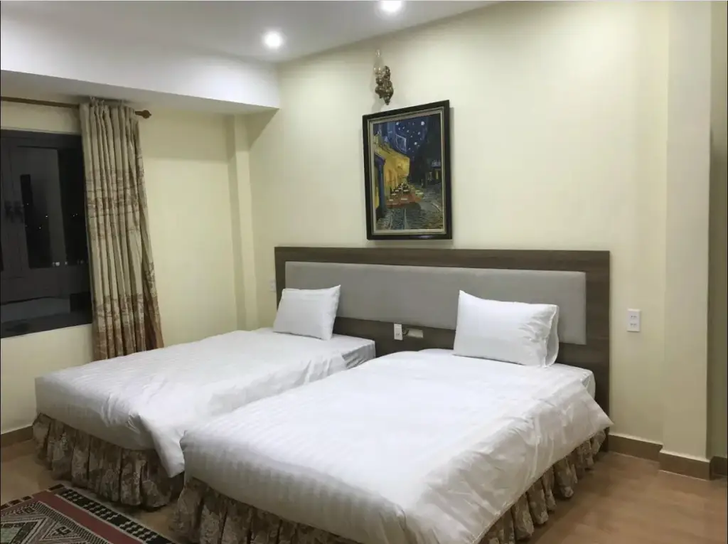 Далат: Ngoc Tran Hostel
