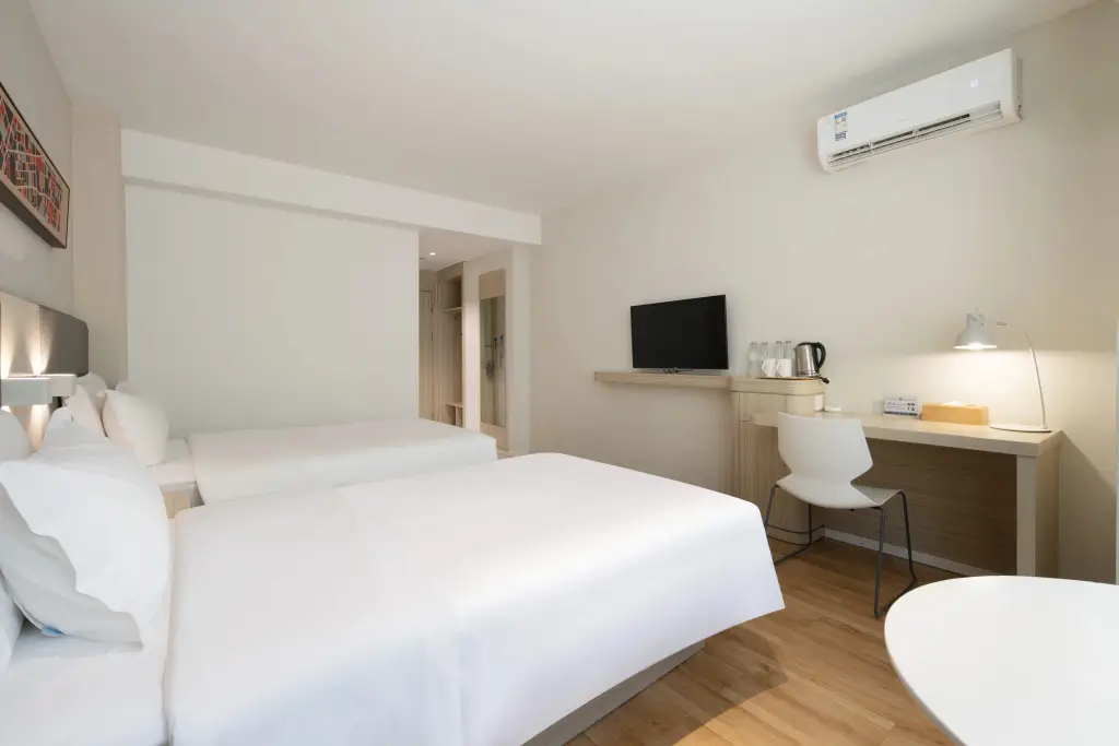 Чунцин: Hanting Hotel Chongqing Wushan