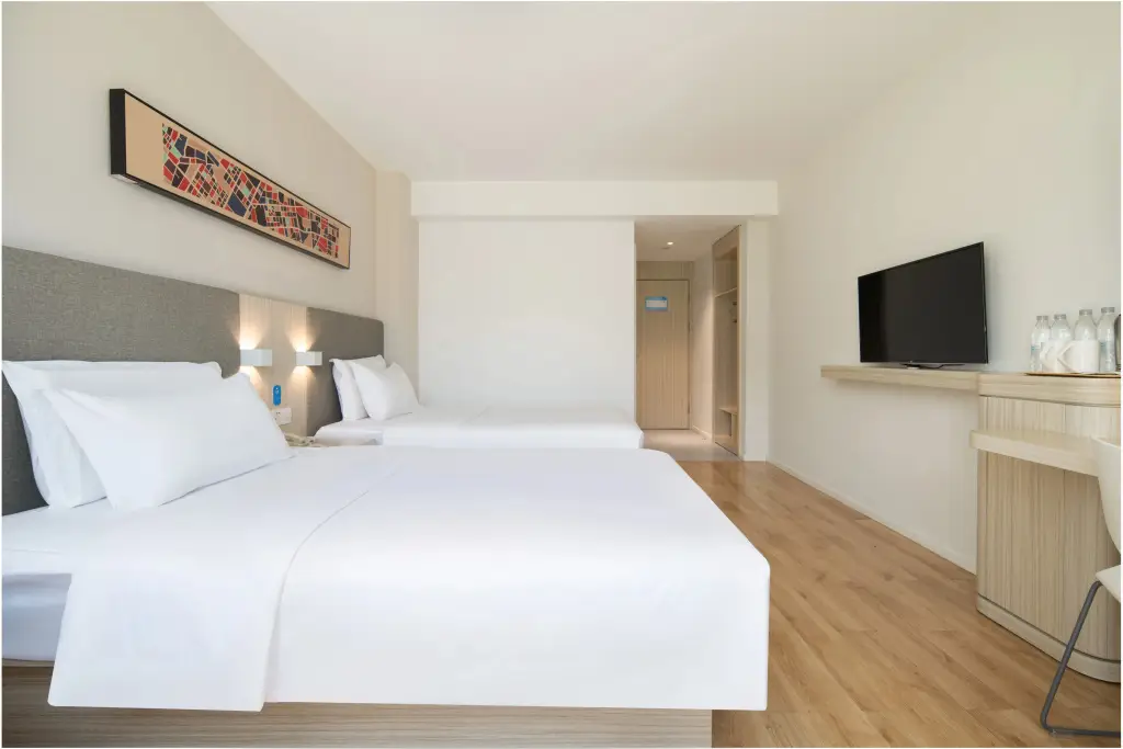 Чунцин: Hanting Hotel Chongqing Wushan