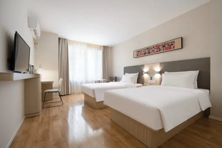 Чунцин: Hanting Hotel Chongqing Wushan