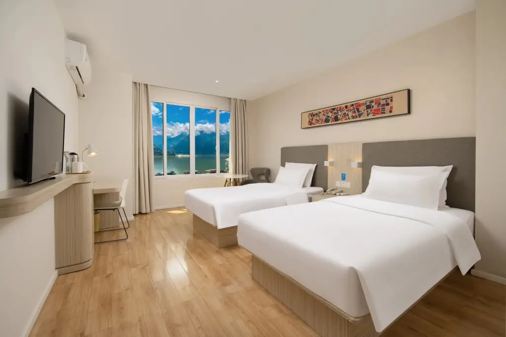 Чунцин: Hanting Hotel Chongqing Wushan