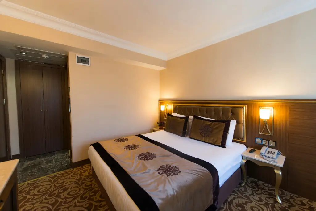 Стамбул: Antea Hotel - Special Class