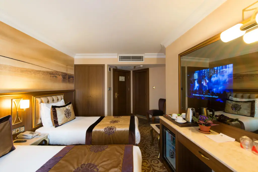 Стамбул: Antea Hotel - Special Class