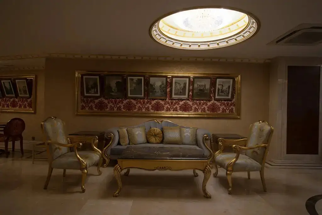 Стамбул: Antea Hotel - Special Class