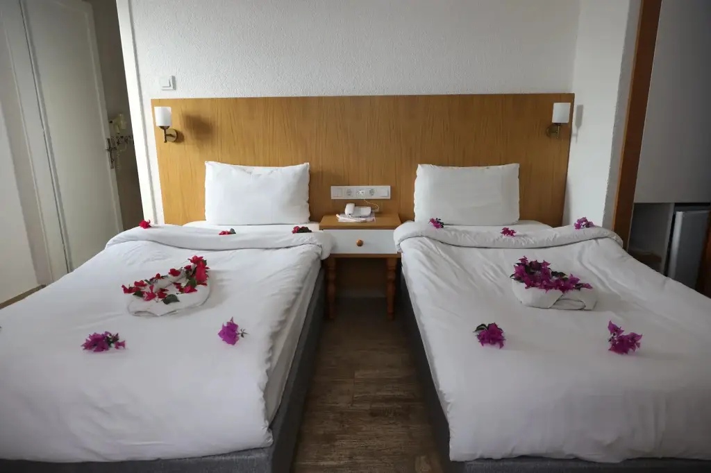 Бодрум: Eden Hotel