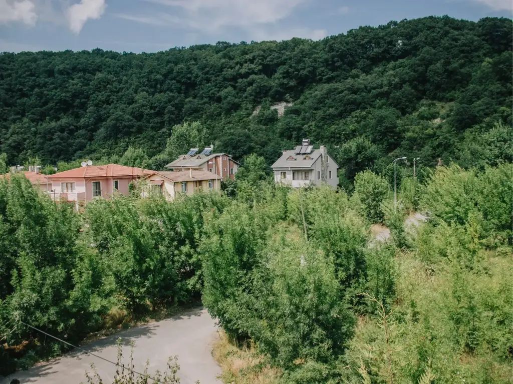 Сайл: Отель Ağva Marina