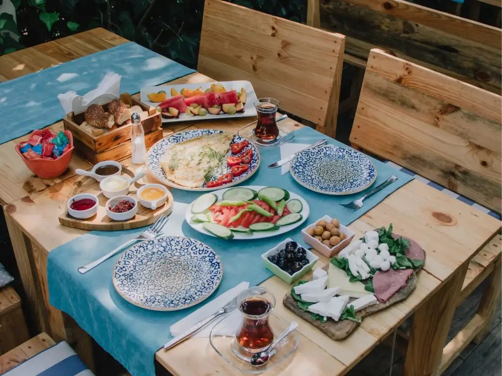 Сайл: Отель Ağva Marina