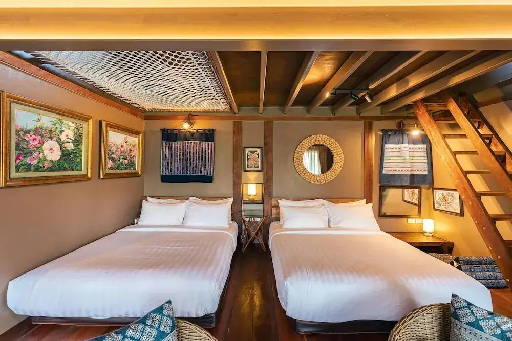 Чианг Дао: Yatika Boutique Resort