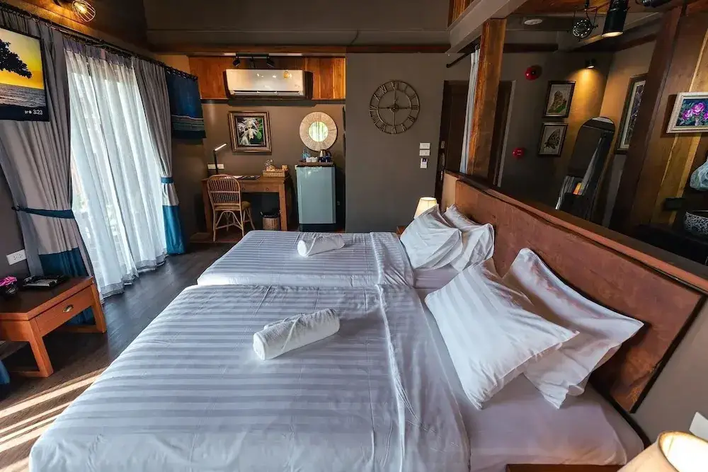 Чианг Дао: Yatika Boutique Resort