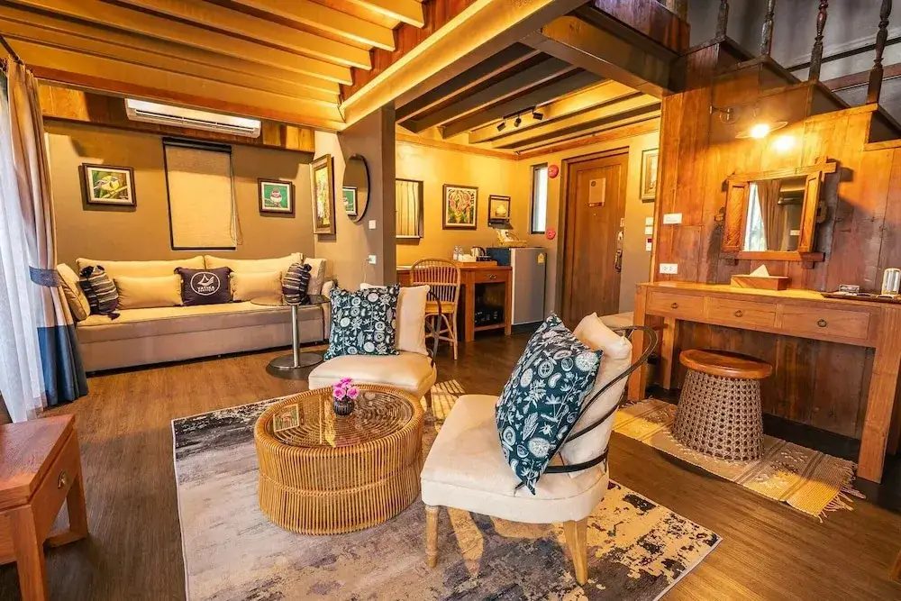 Чианг Дао: Yatika Boutique Resort