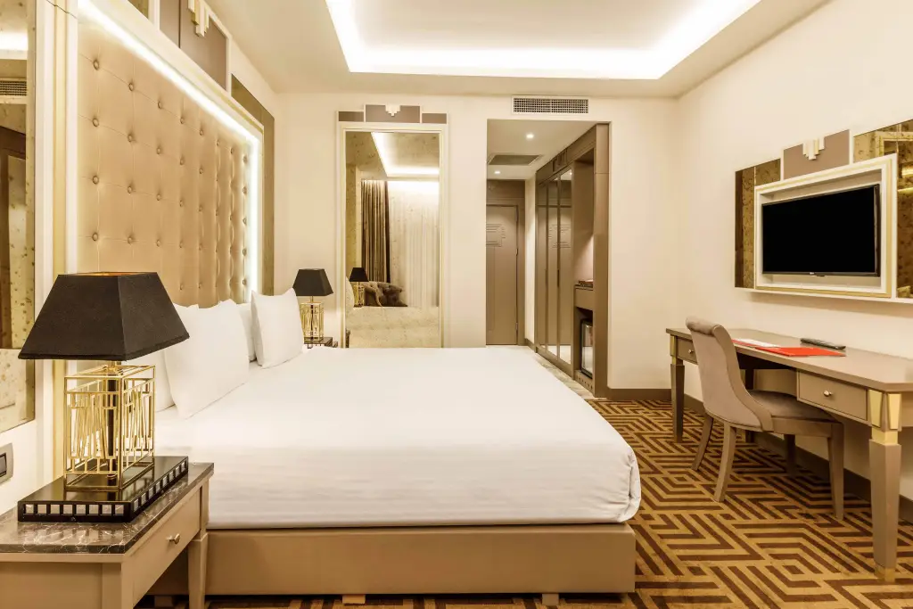 Анталья: Отель Rixos Downtown Antalya